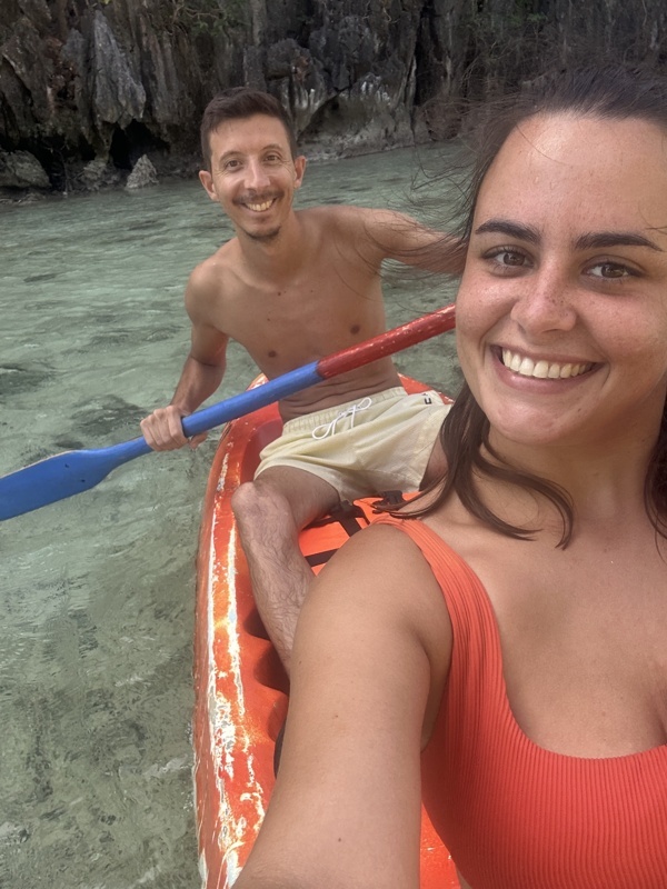 Notre séjour à El Nido 