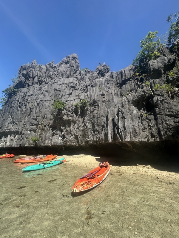Big lagoon