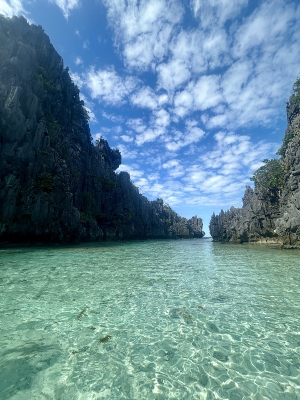 Hidden Beach