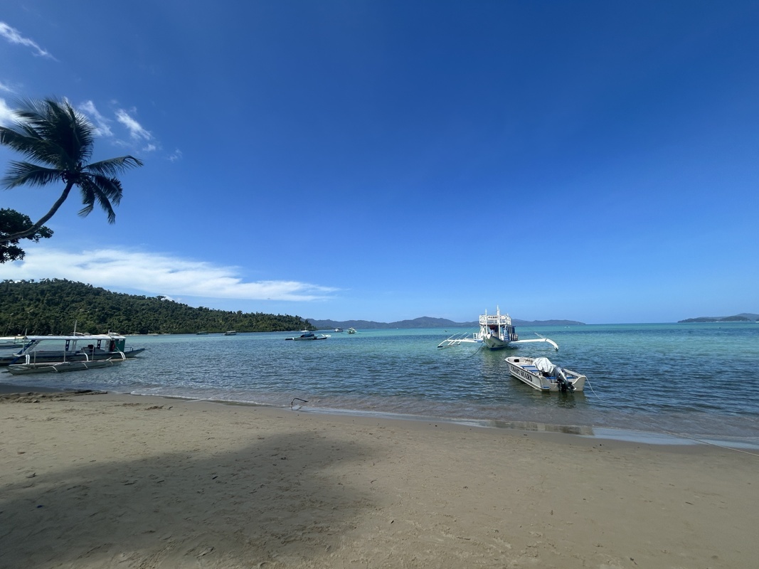 Derniers jours à Palawan