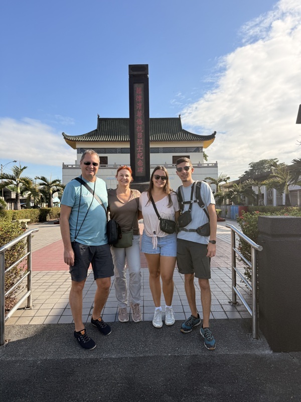 Cimetière chinois