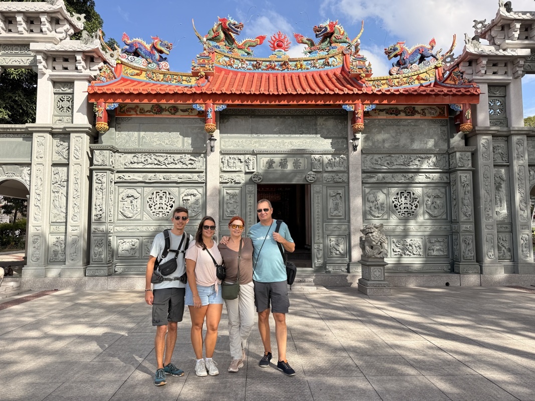 Cimetière chinois