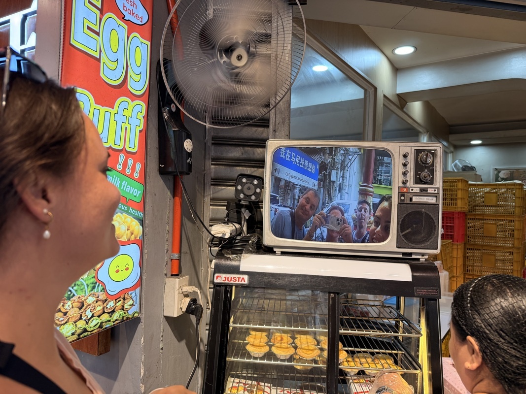 On passe à la TV