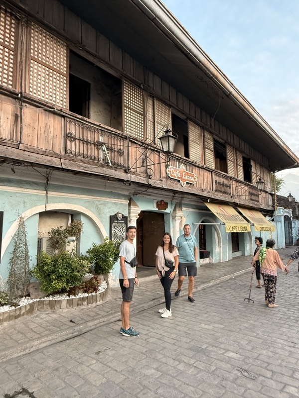 Centre ville de Vigan