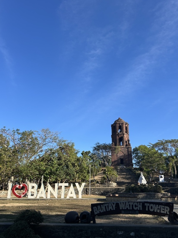 Horloge Bantay