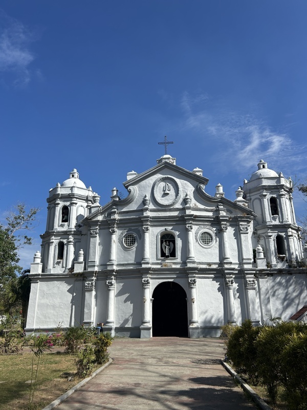 Église St Vicente