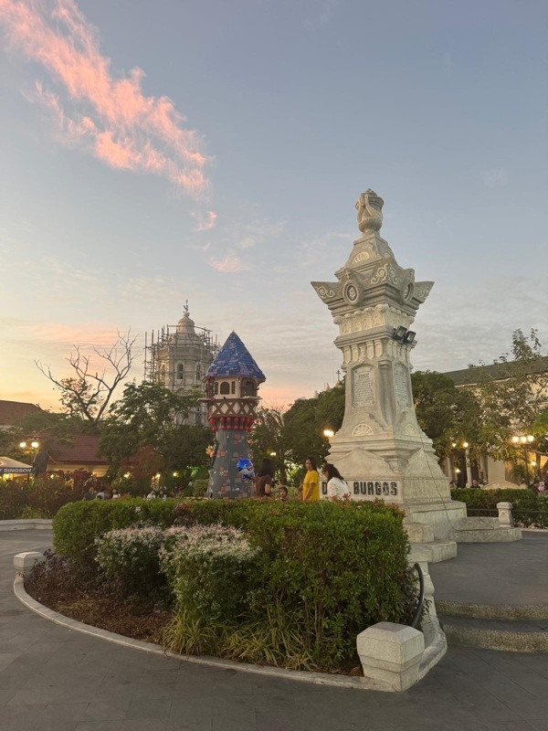 Place Burgos