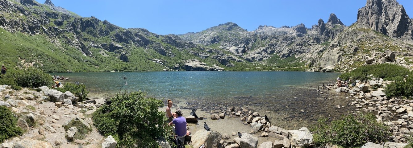 Corte - Île Rousse 