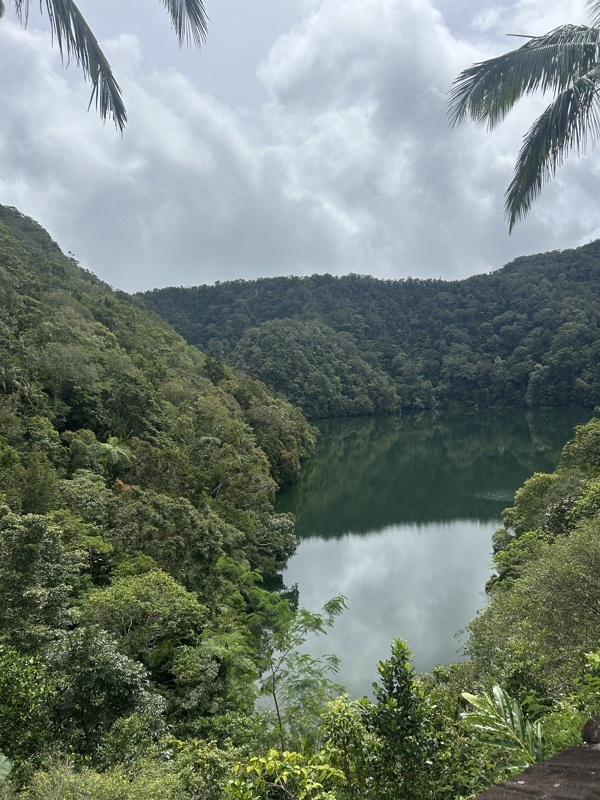 Twins lakes