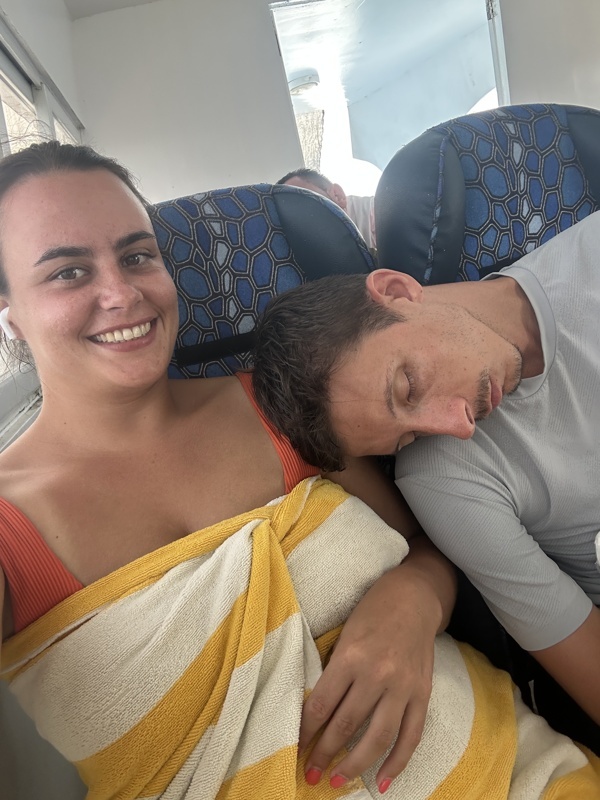 1 excursion - 0 Jessy
