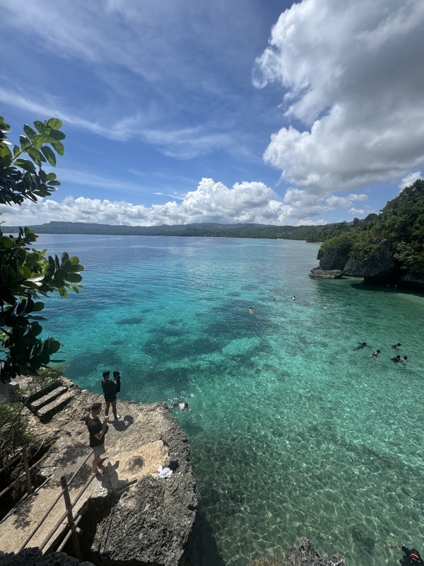 Plage de Salagdoong
