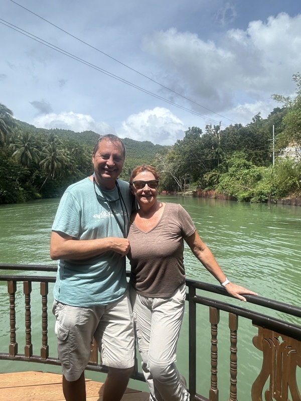 Loboc river