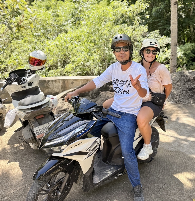Direction Can-umantad falls