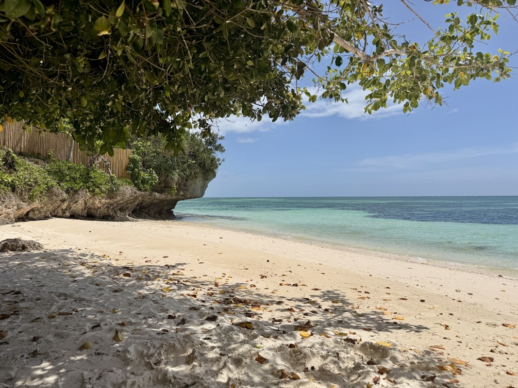 Plage de l’hôtel