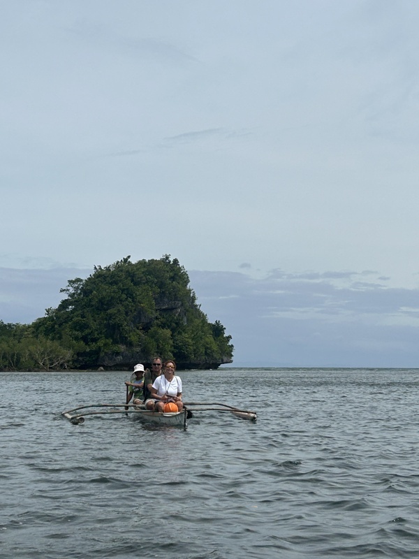Lamanok Island
