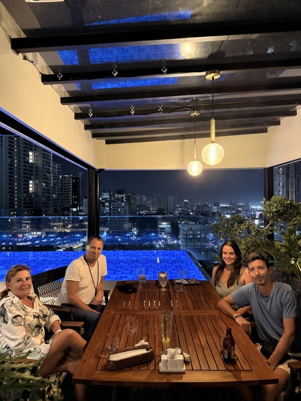 Cebu city et fin des Philippines 