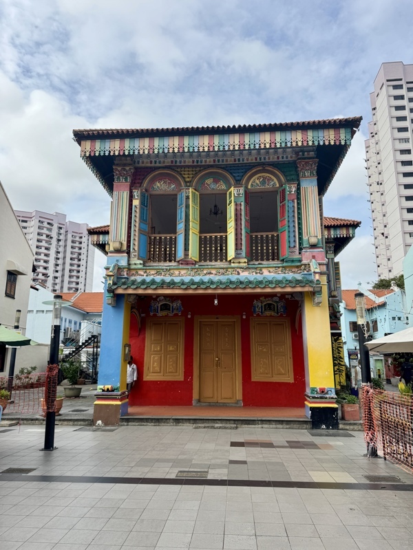 Former House of Tan Teng Niah