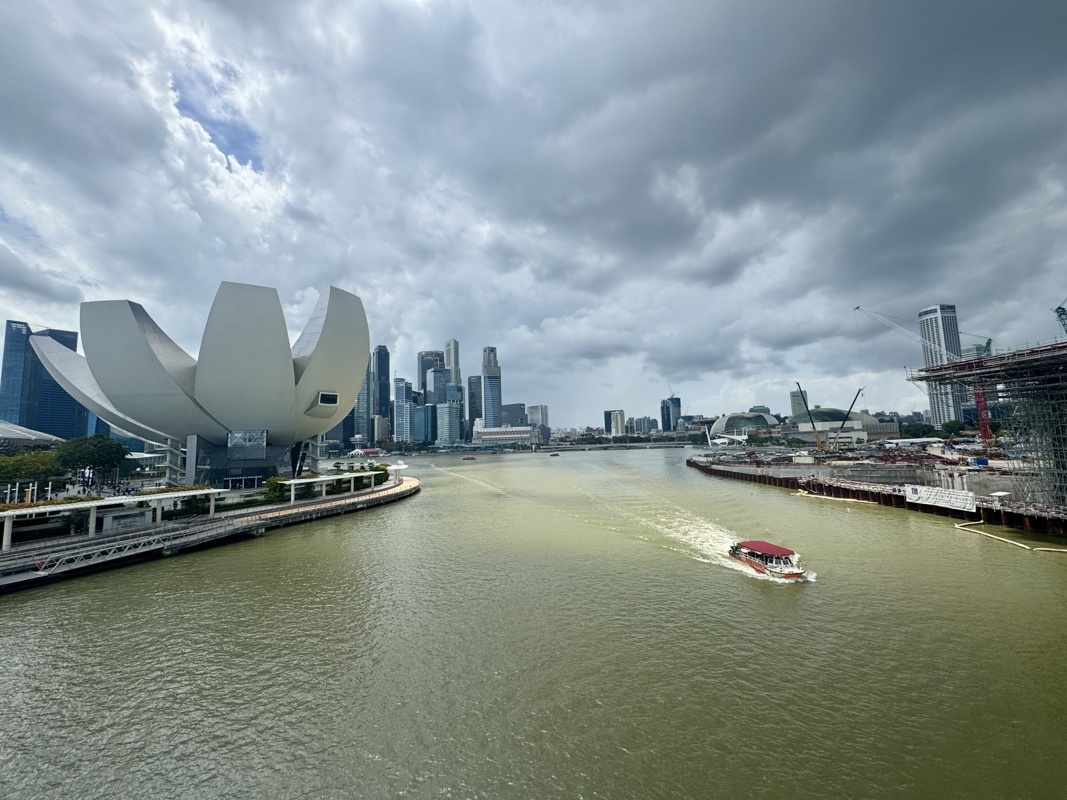 À Marina Bay