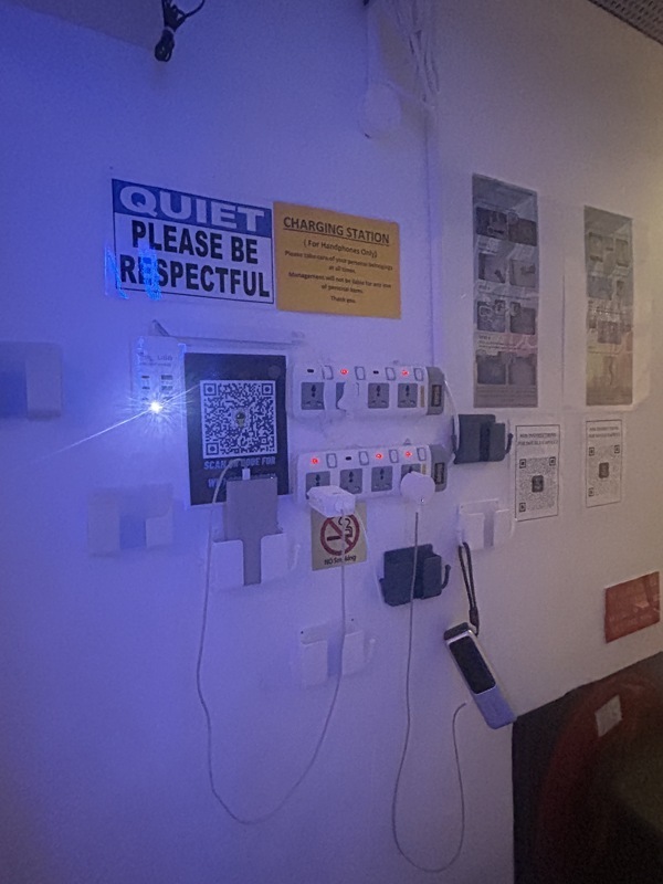 Pour charger