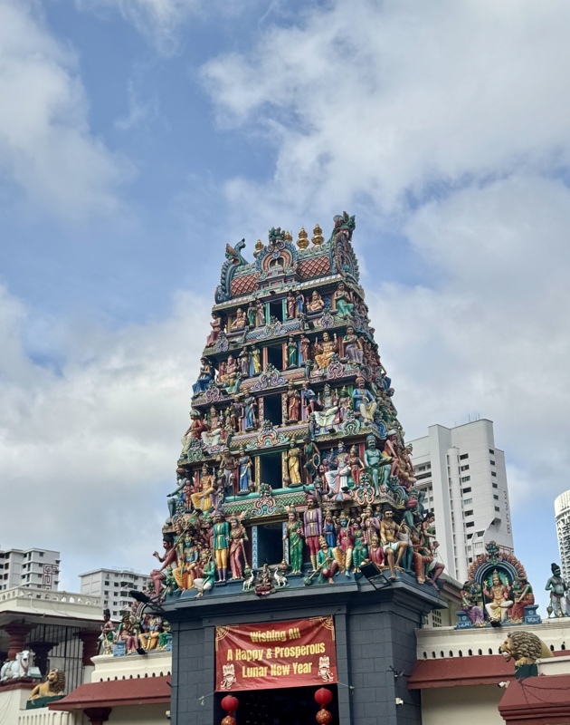Sri Mariamman Temple