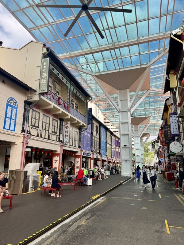 Clarke quay