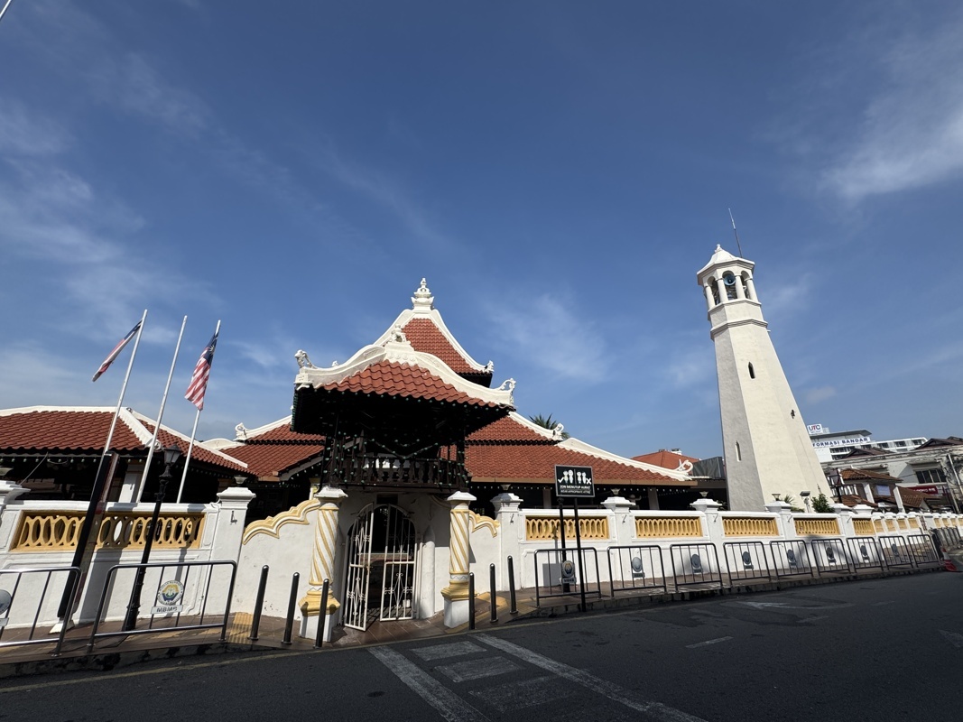Masjid Kampung Hulu
