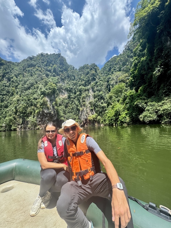 Escapade à Ipoh : temples et falaises
