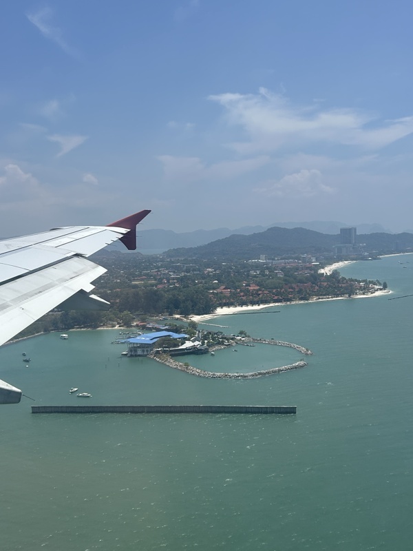 Langkawi, nos derniers jours en Malaisie