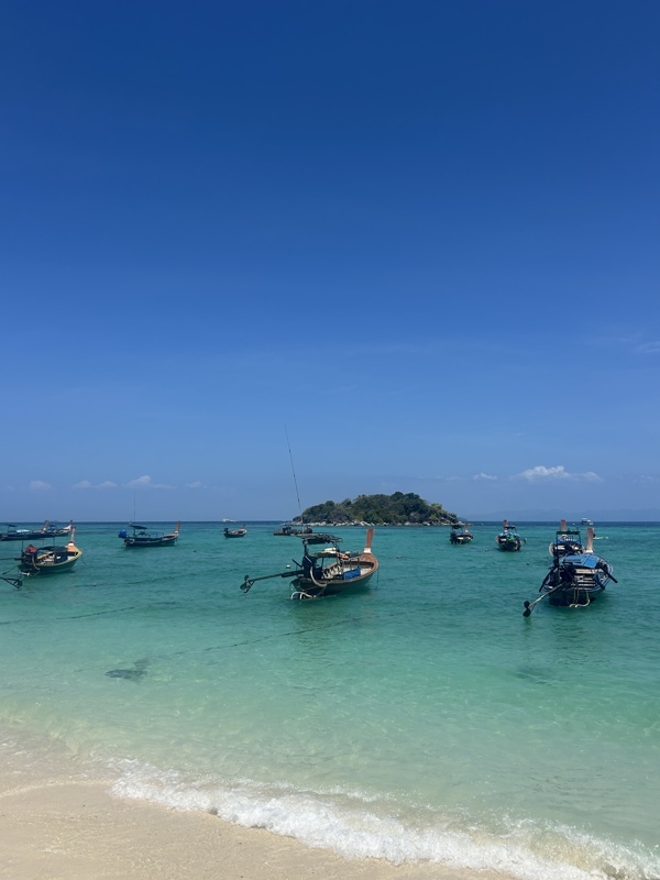 Nos premiers jours en Thaïlande sur l’île de Koh Lipe 