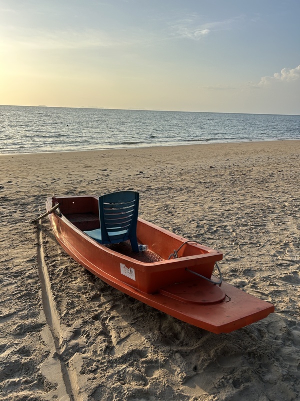 Petit kayak