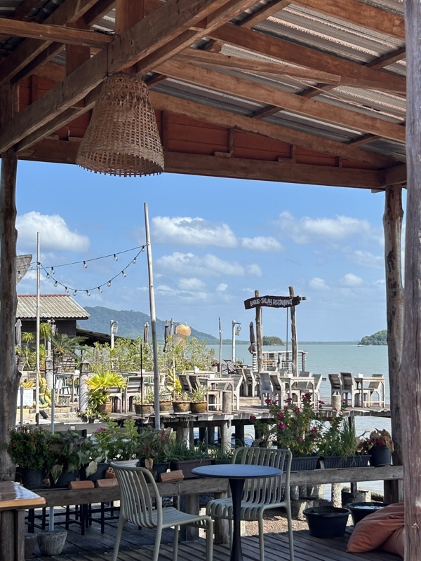 Une village plein de charme