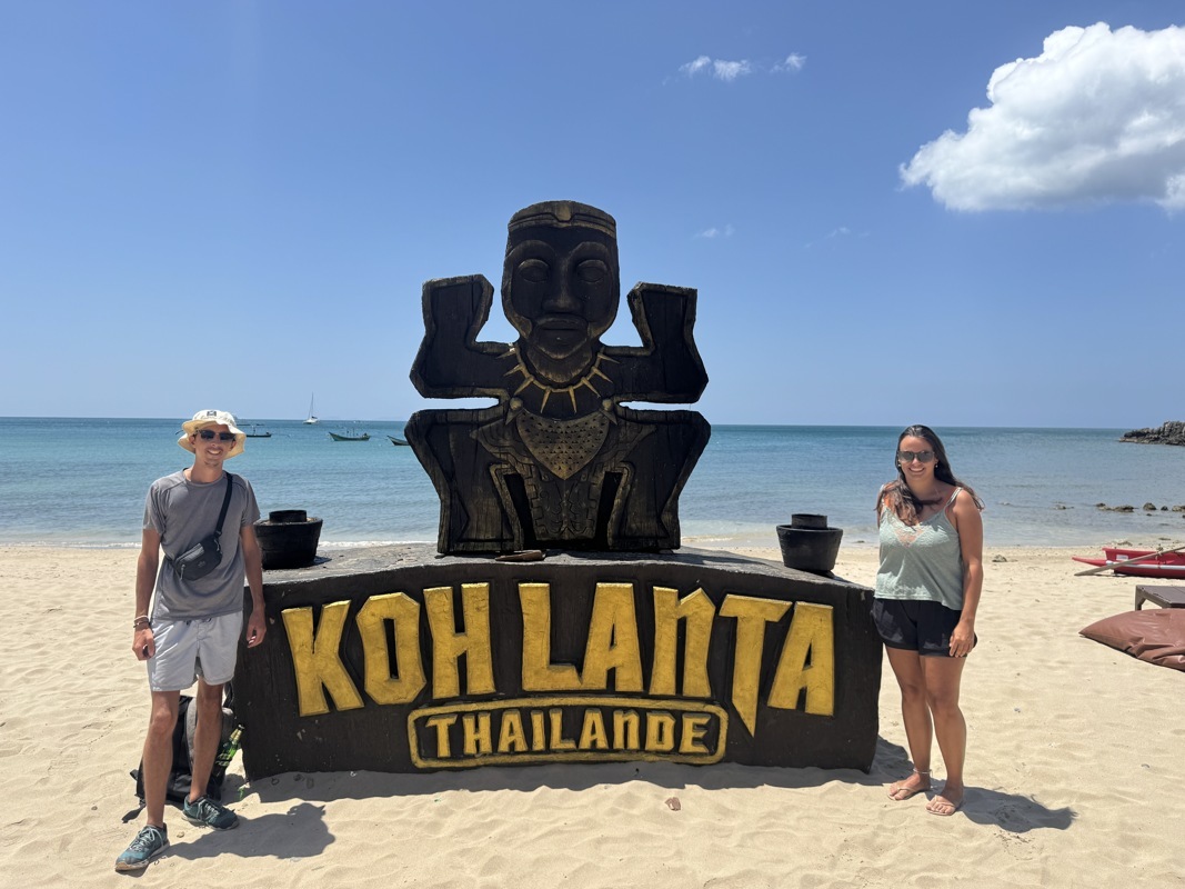 Il est beau ce totem