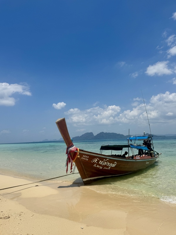 L’île de Koh Lanta