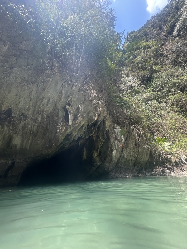 Emerald Cave