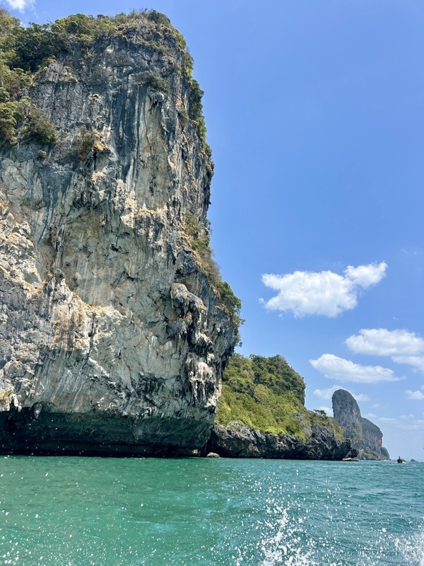 Direction Railay beach
