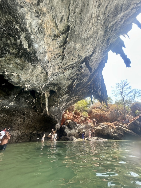 Railay beach