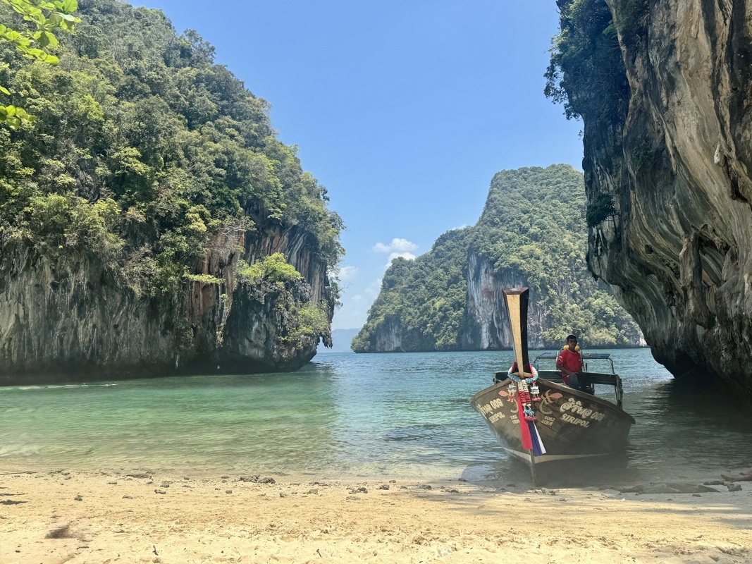 Deux journées à Ao Nang