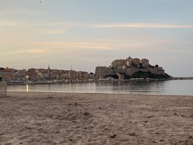 Calvi - Porto