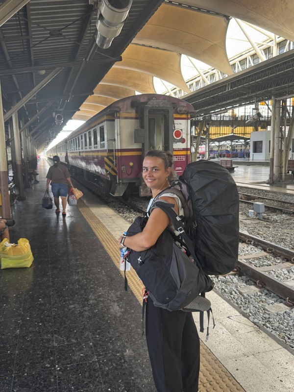 Bangkok -> Ayuthaya