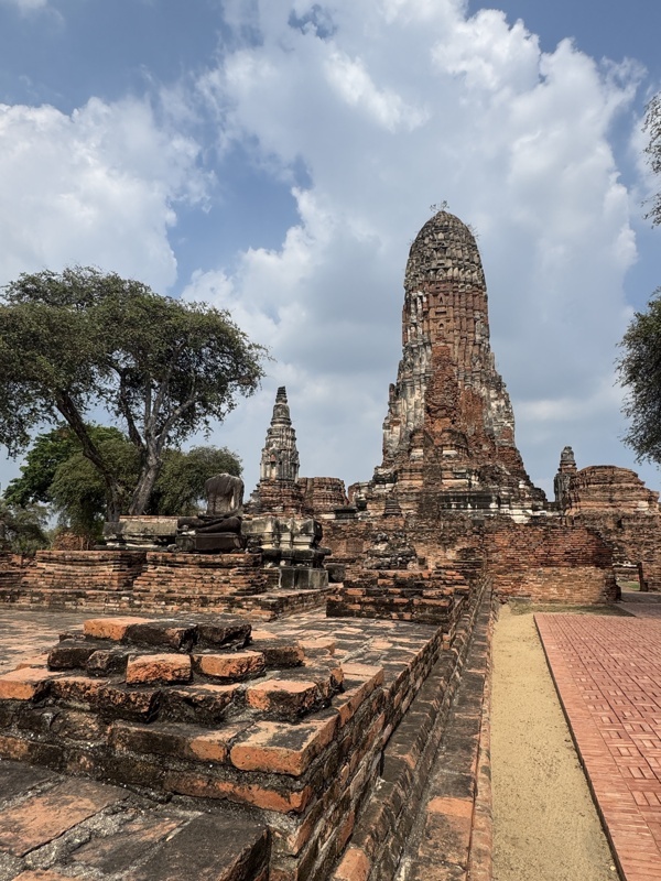 Wat Phra Ram