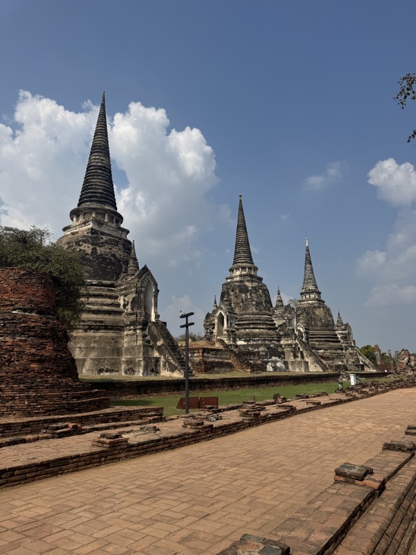 Wat Phra Si Sanphet