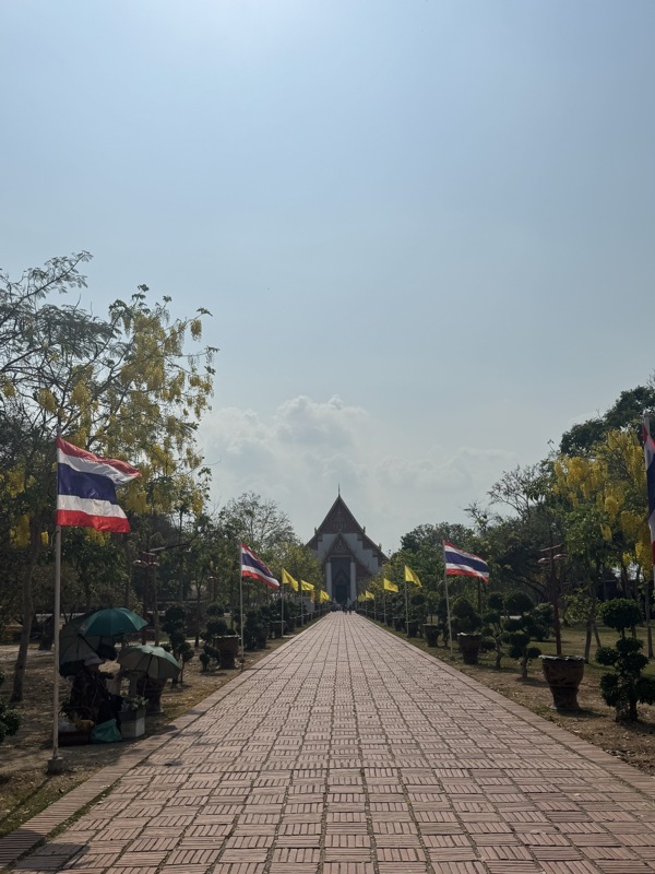 Wiharn Phra Mongkhon Bophit