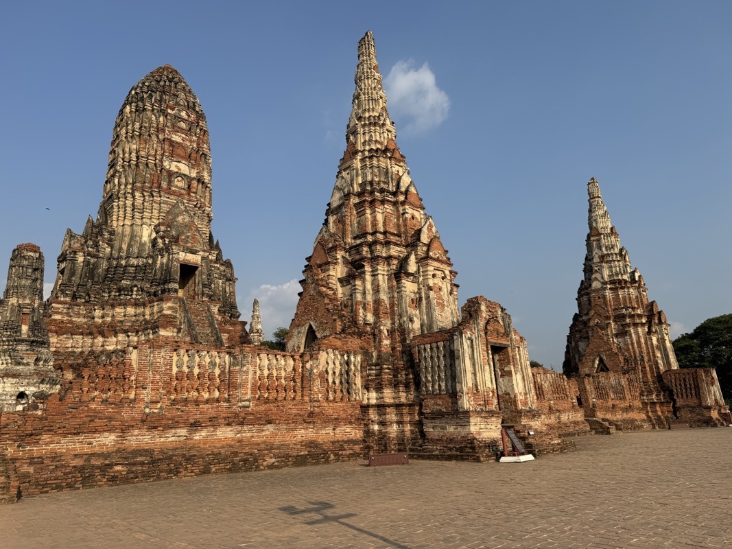Wat Chai Watthanaram