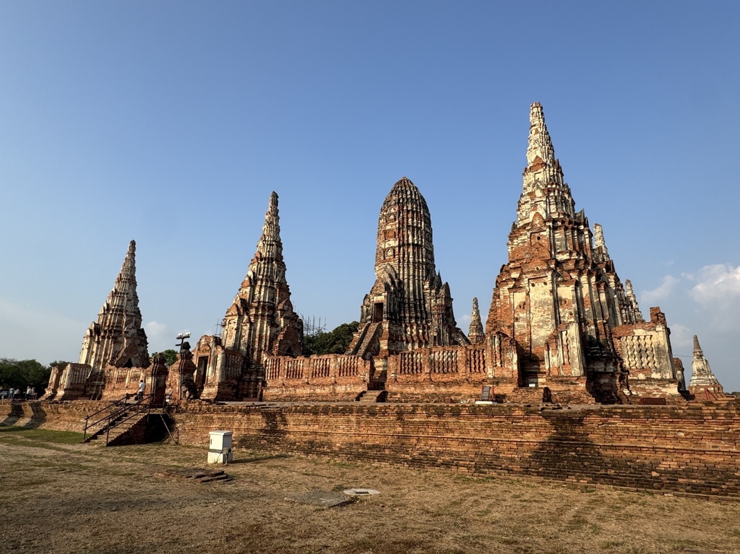 Wat Chai Watthanaram