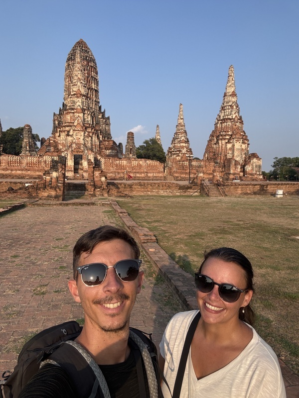 Wat Chai Watthanaram