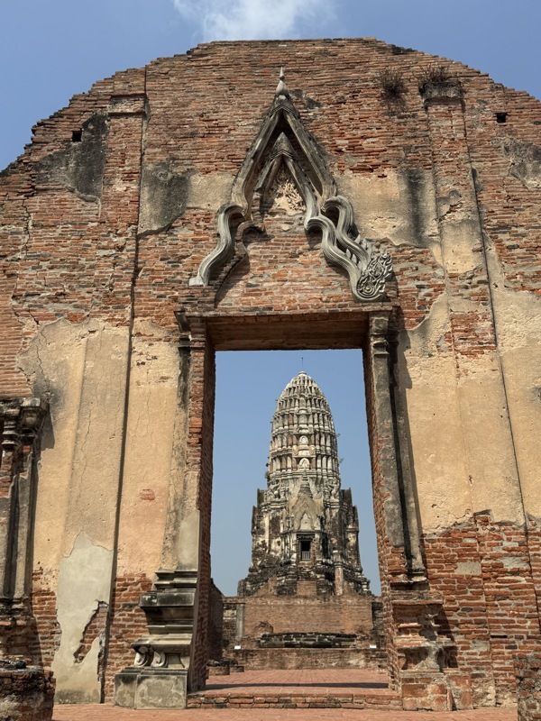 Wat Ratchaburana