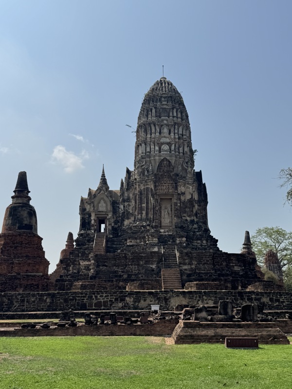 Wat Ratchaburana