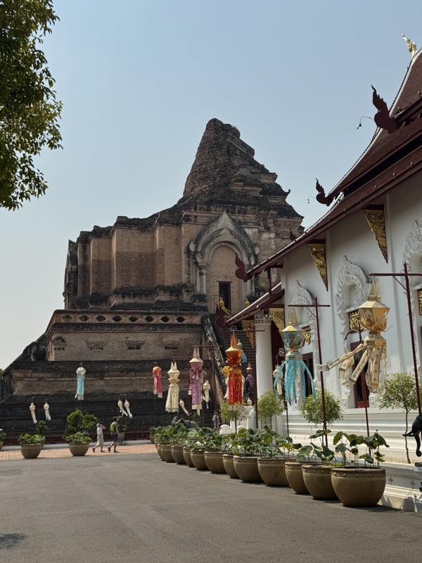 Wat Chedi Luang