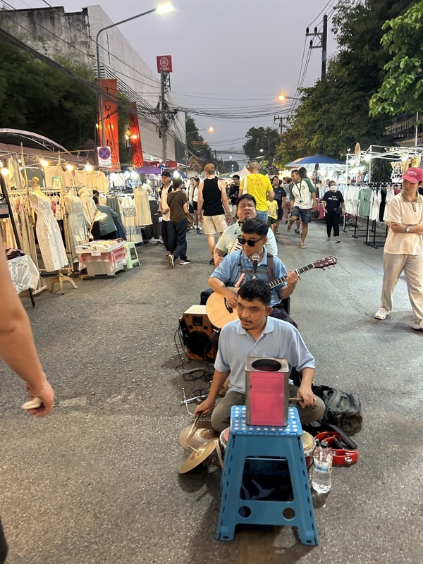 Night market du dimanche