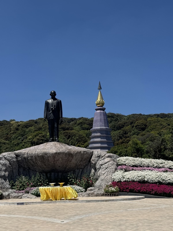 Queen pagoda